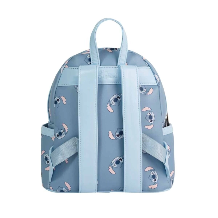 Mochila Escolar Mooving 2026 Mini Stitch Art.1630326.